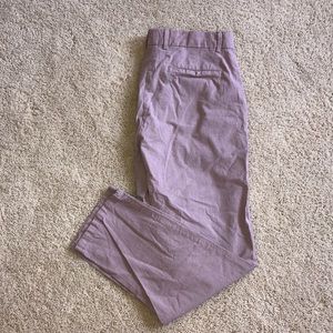 Light Purple Women’s Capris